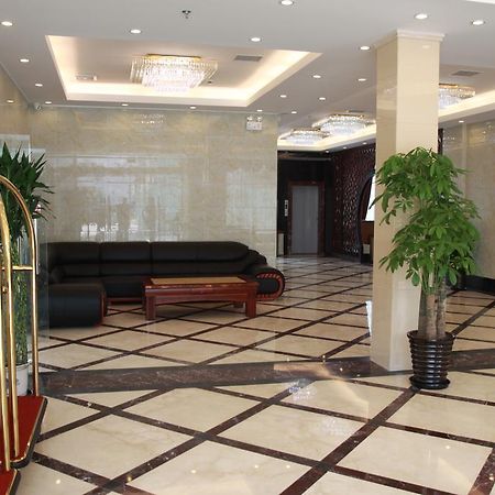 Shanghai Shuiting Holiday Hotel 外观 照片