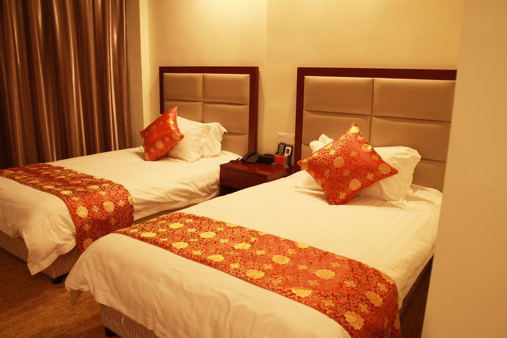 Shanghai Shuiting Holiday Hotel 外观 照片