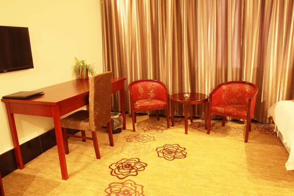 Shanghai Shuiting Holiday Hotel 外观 照片