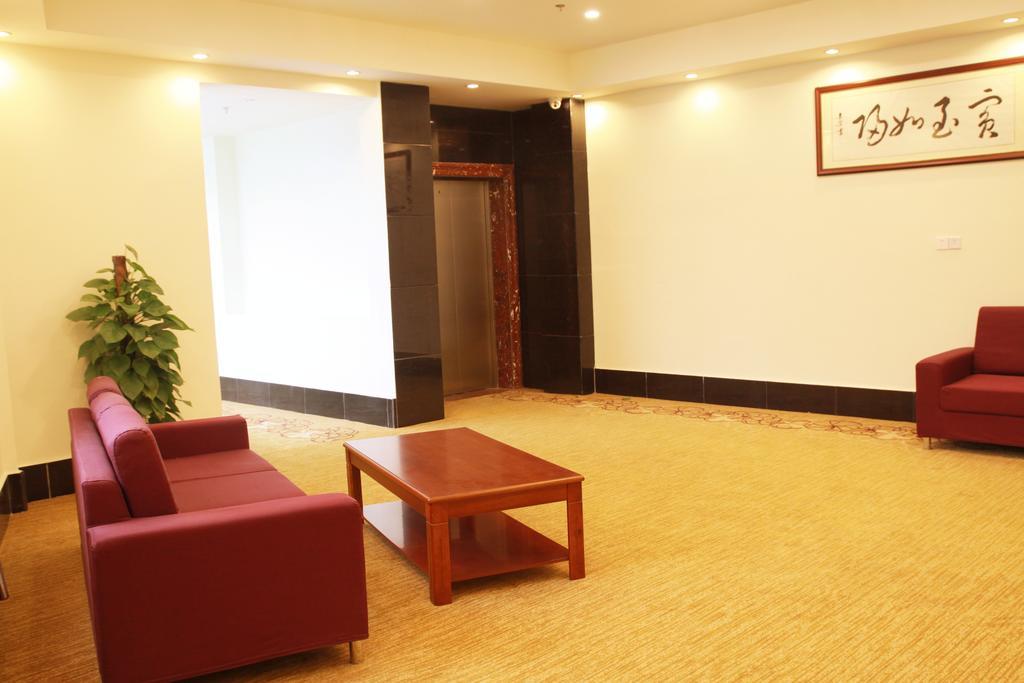 Shanghai Shuiting Holiday Hotel 外观 照片