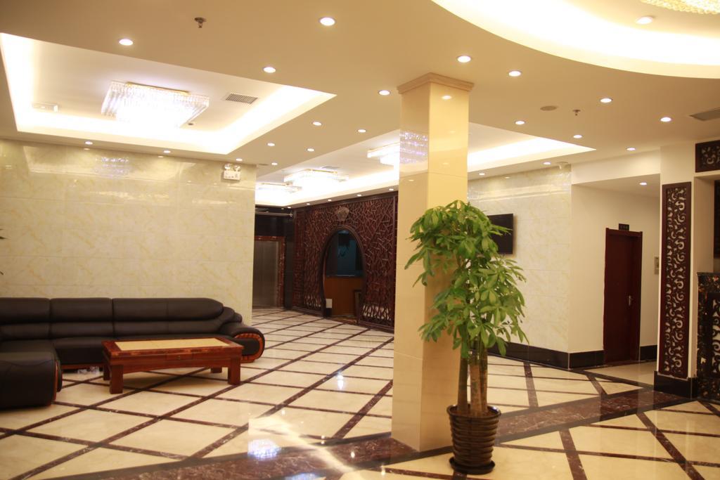 Shanghai Shuiting Holiday Hotel 外观 照片
