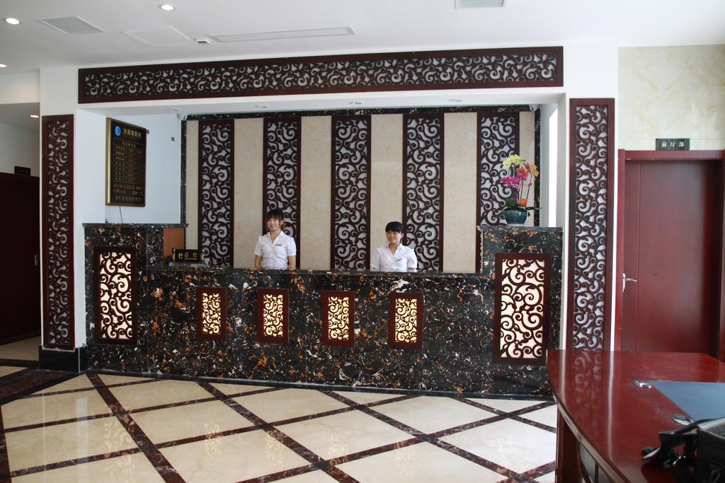 Shanghai Shuiting Holiday Hotel 外观 照片