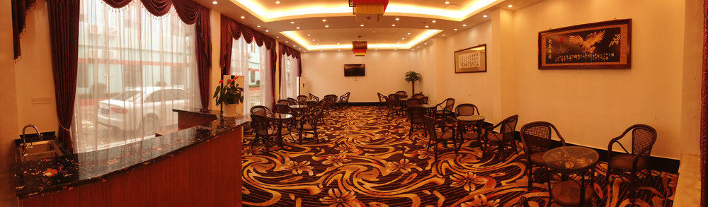 Shanghai Shuiting Holiday Hotel 外观 照片
