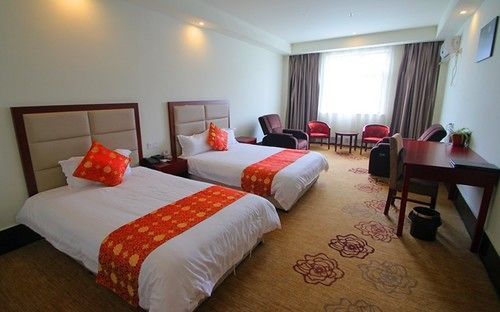 Shanghai Shuiting Holiday Hotel 外观 照片