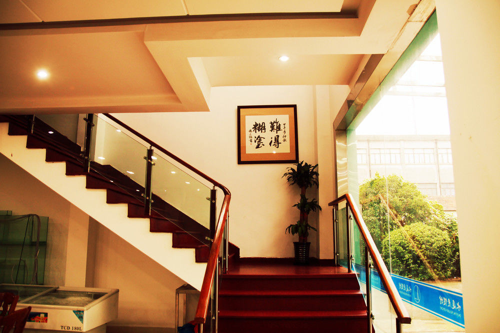 Shanghai Shuiting Holiday Hotel 外观 照片