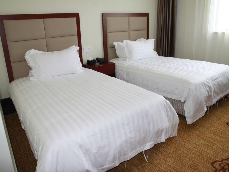 Shanghai Shuiting Holiday Hotel 外观 照片