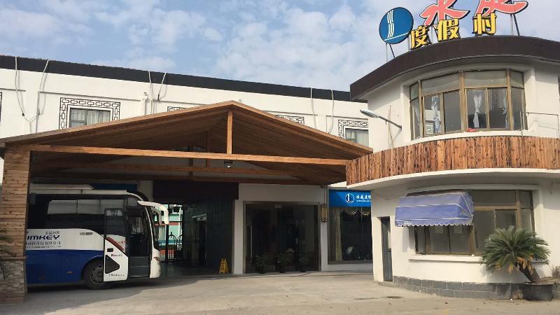 Shanghai Shuiting Holiday Hotel 外观 照片
