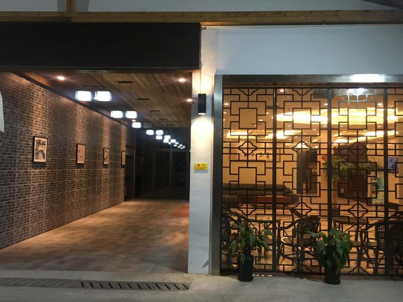 Shanghai Shuiting Holiday Hotel 外观 照片